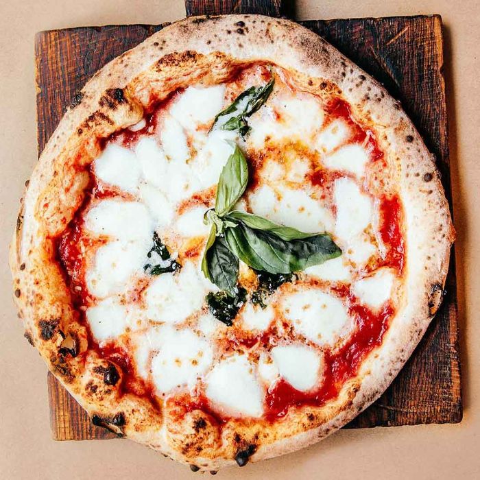 Kids Margarita Pizza