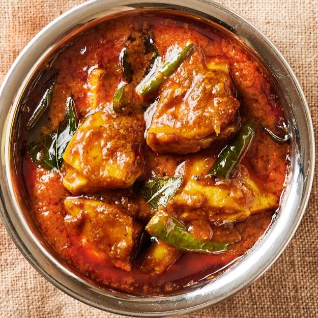 Chilli Chicken