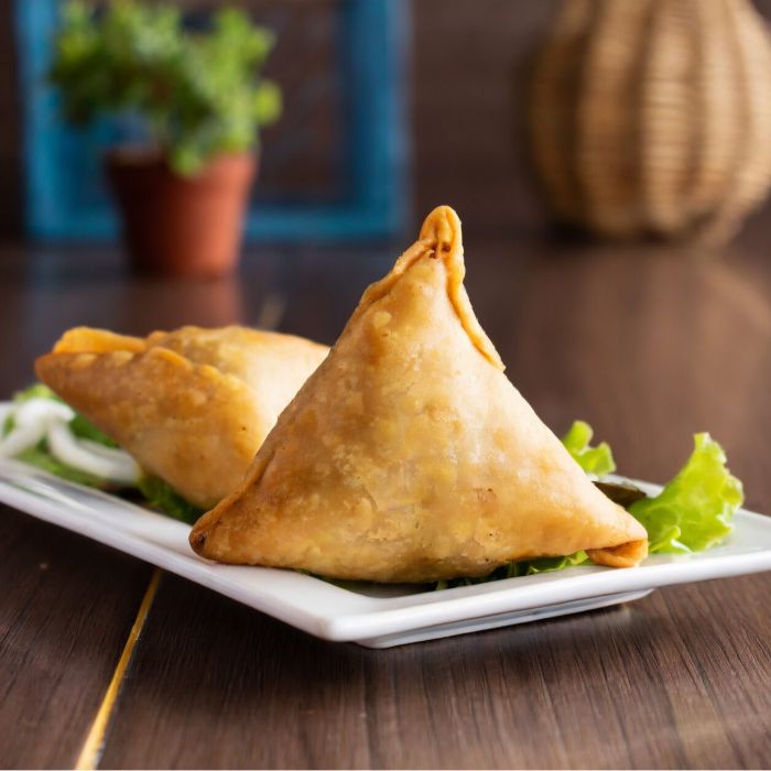 Meat Samosa 