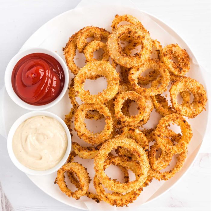 Onion Rings (8pk)