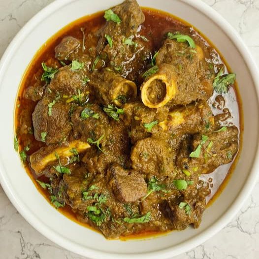 Punjabi Lamb Curry