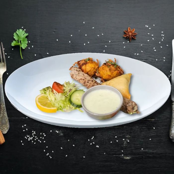 Mixed Starter