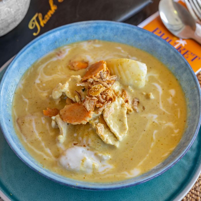 Yellow Curry (GF)