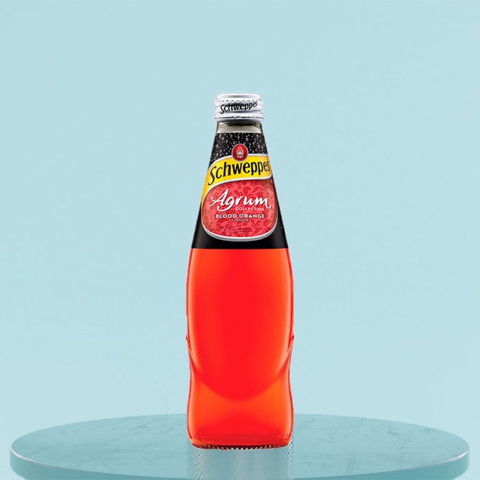 Schweppes  Bloody Orange