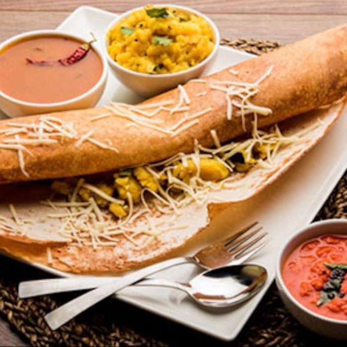 Shanti Special Dosa