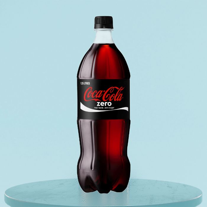 Coke Zero (1.25L)
