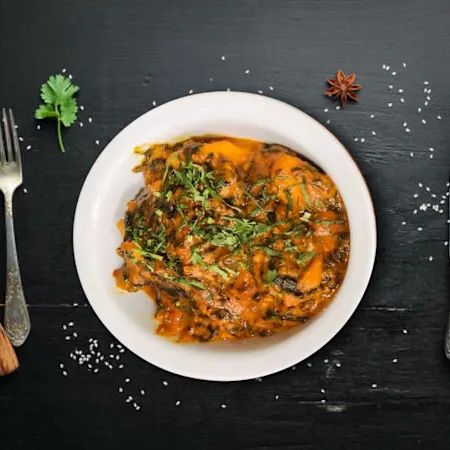 Bhindi Bhajji (Okra)
