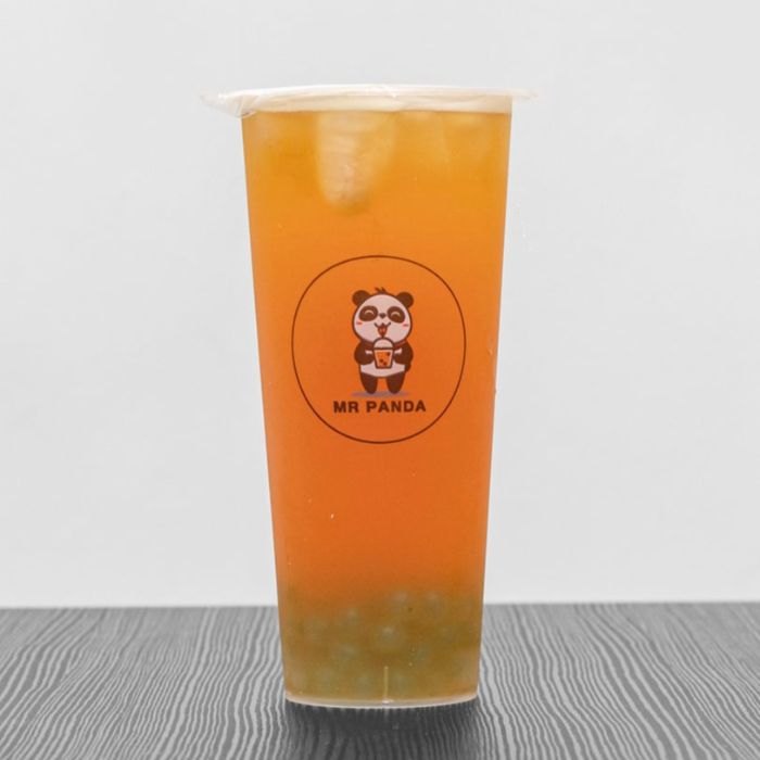 Passion Fruit Tea