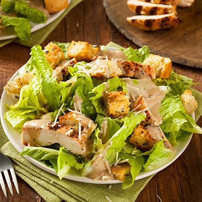 Caesar Salad