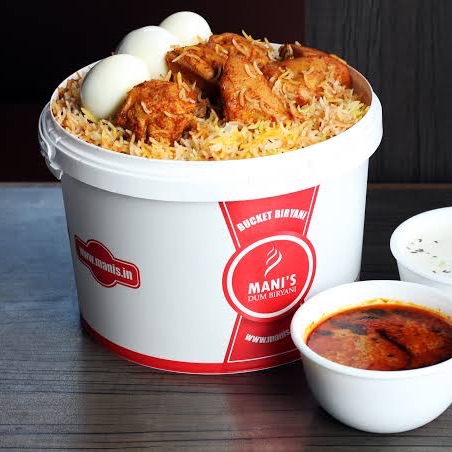 Full Bucket Non Veg 