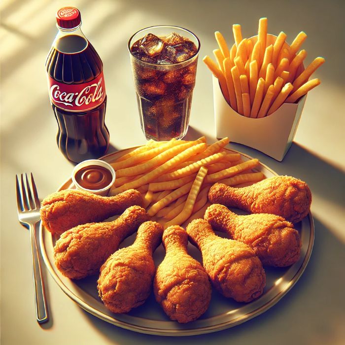 Big Meal 1