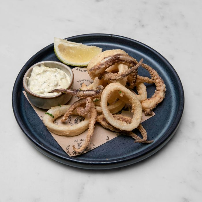 Calamari Fritti