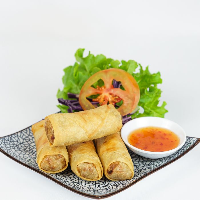 Chicken Spring Rolls