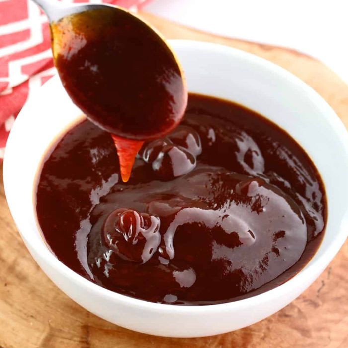 BBQ Sauce BBQ 汁