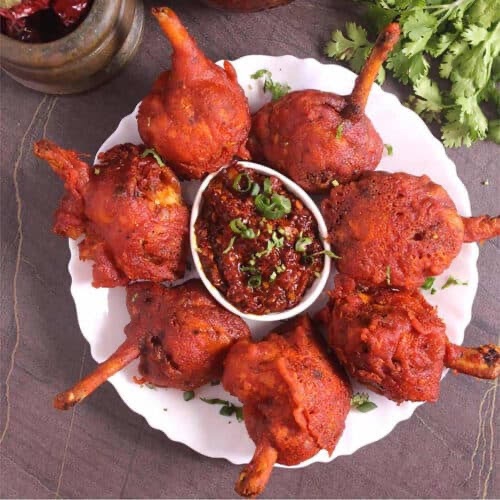 Chicken lollypop