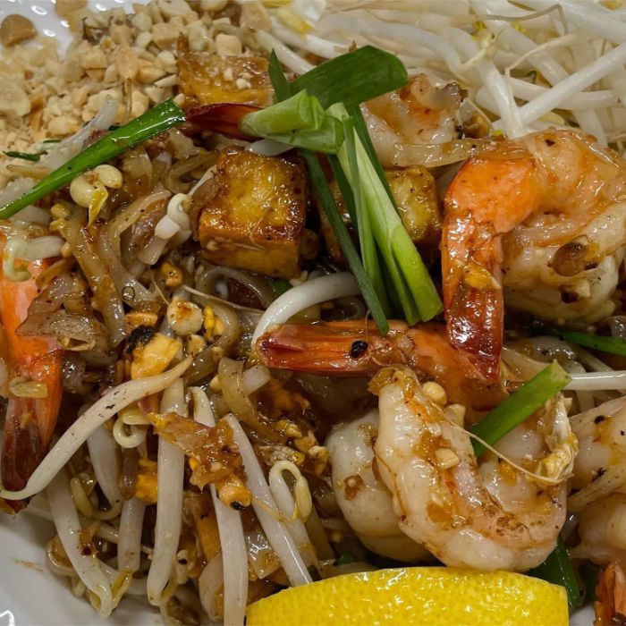 Pad Thai ผัดไทย