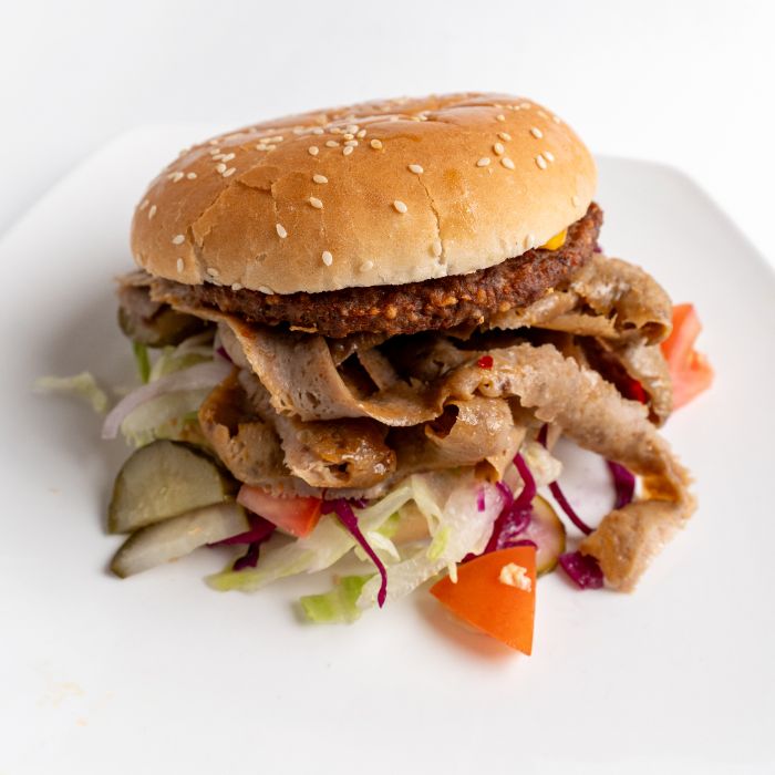 Crazy Burger