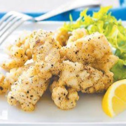 Calamari Salt & Pepper