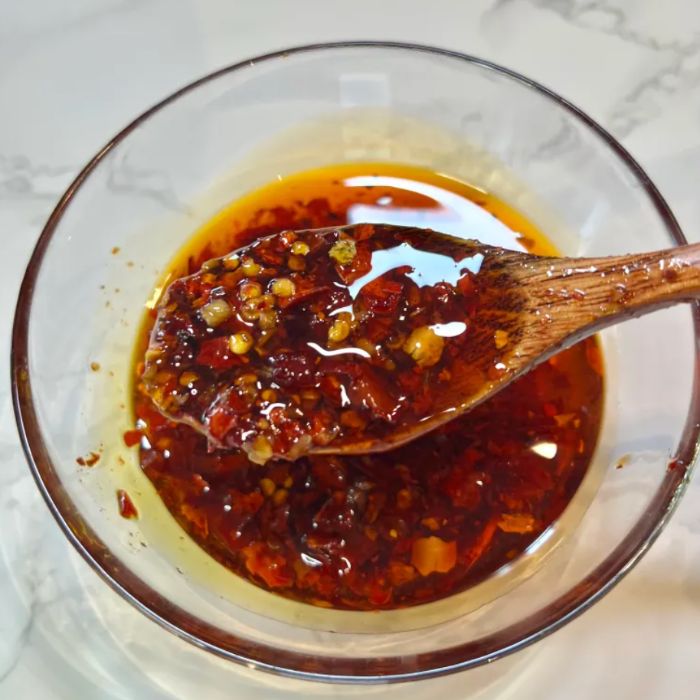 Chilli Oil 辣椒油