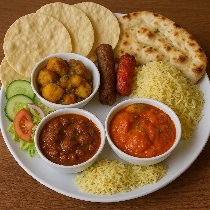 Set Meal for Two