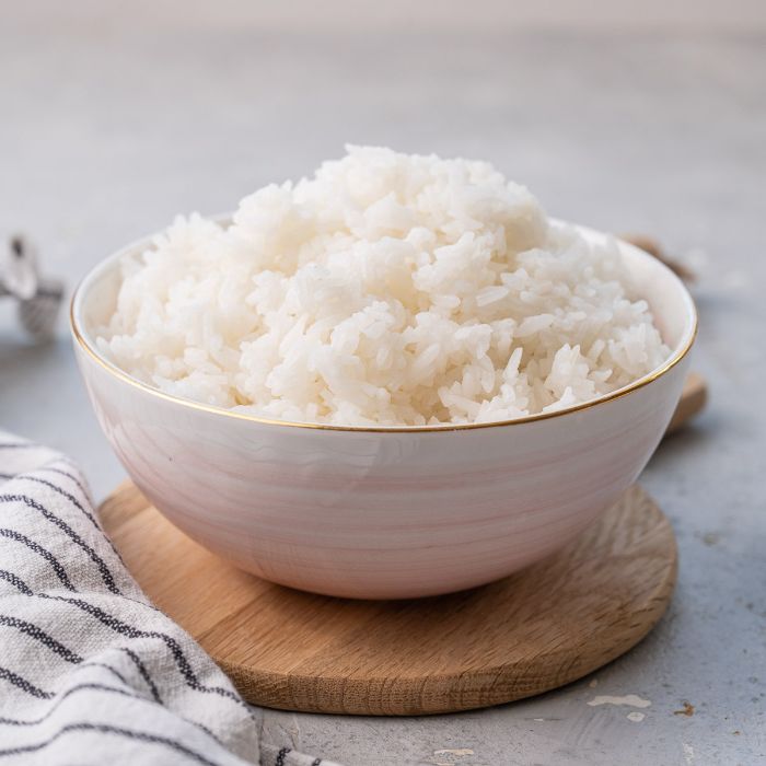 Jasmine Steamed Rice