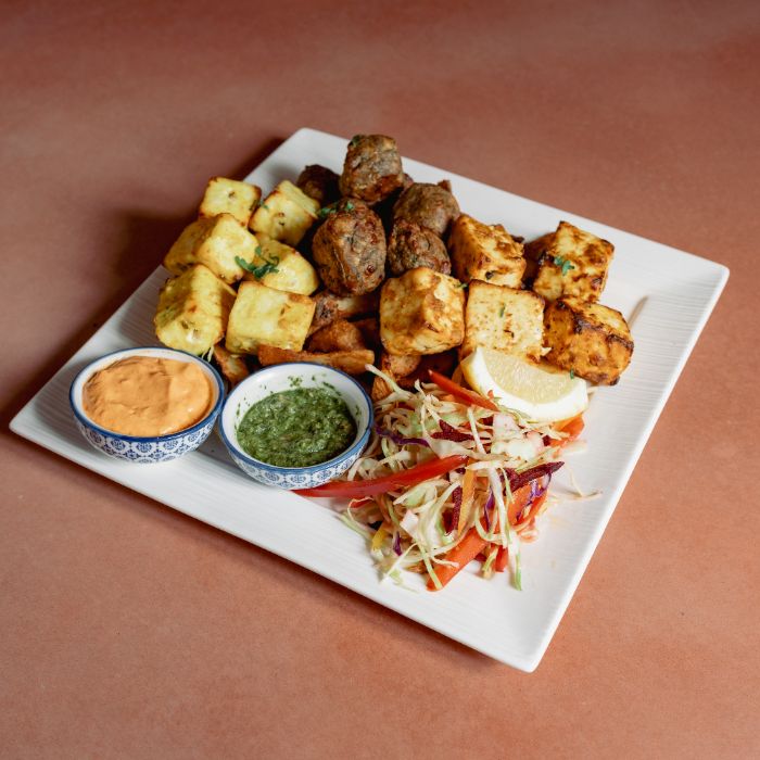 Veg Platter