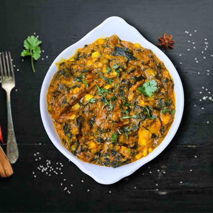 Dhal Sambar