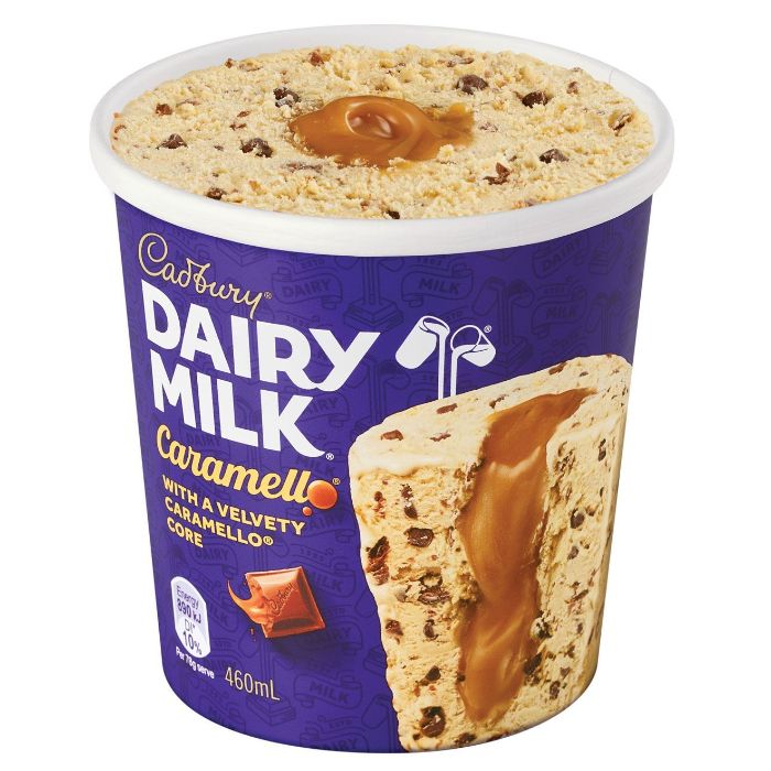 Cadbury Caramello