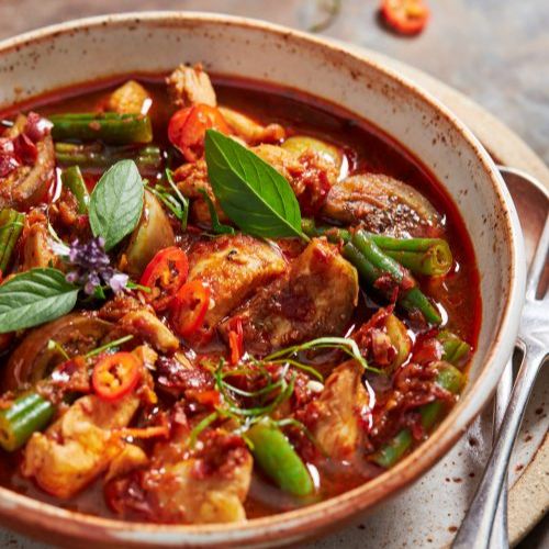 Chicken Junglie
