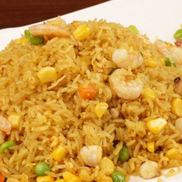 Singapore Fried Rice 星洲炒饭