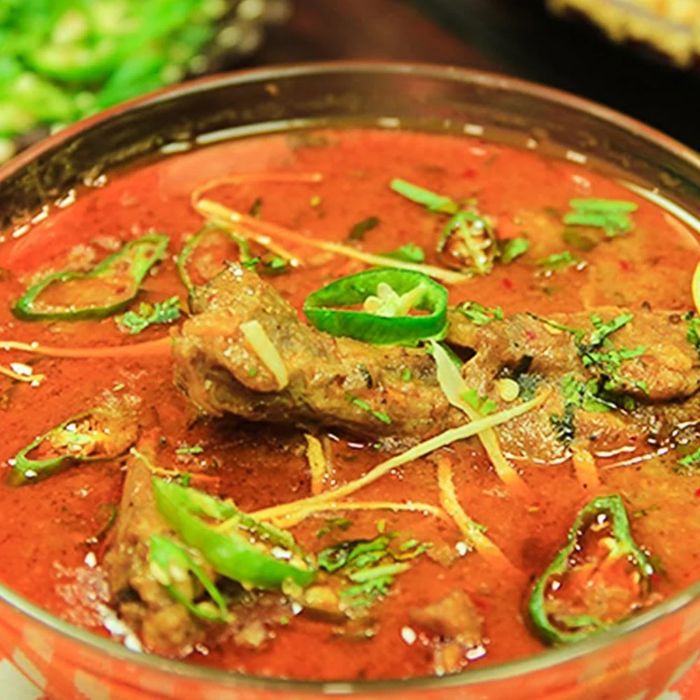 Saffron Murg