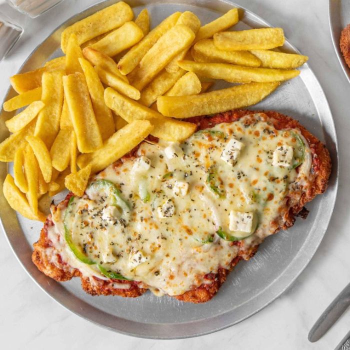Parma Hot Spot