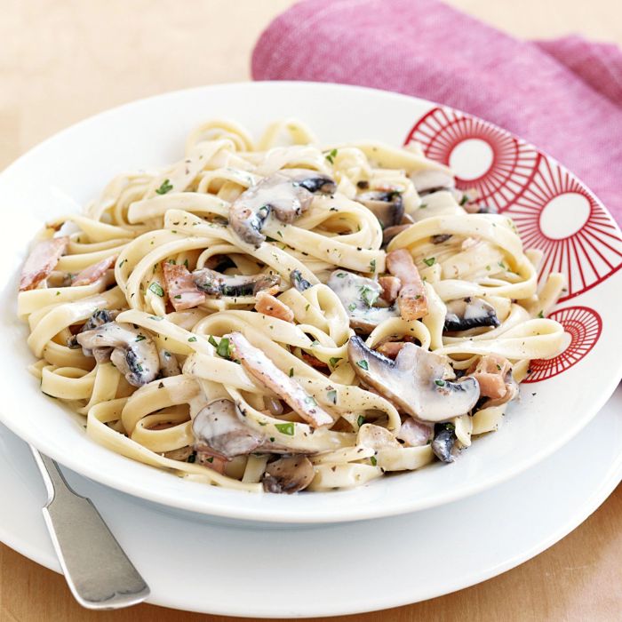 Boscaiola Sauce 
