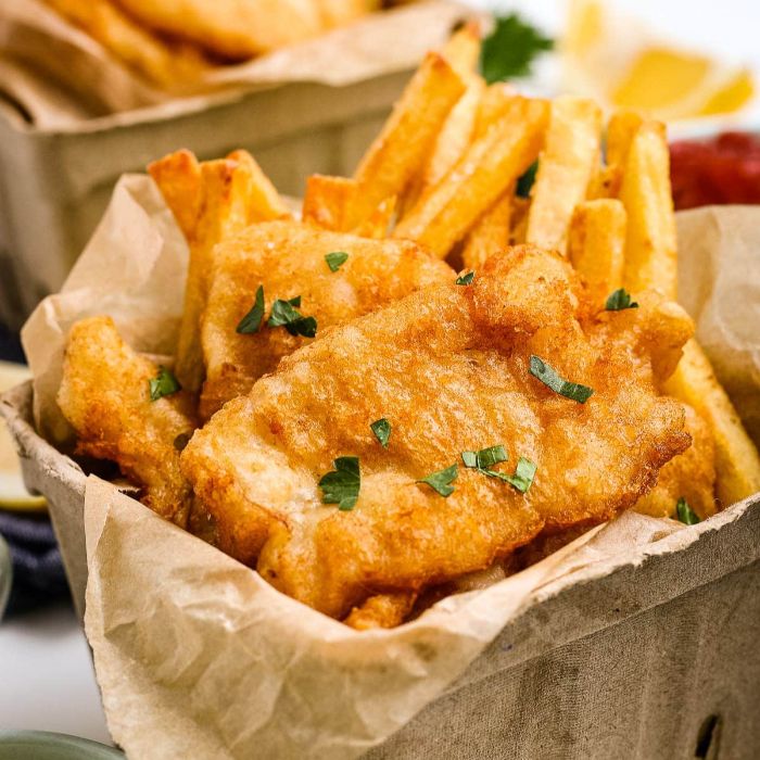 Beer Battered