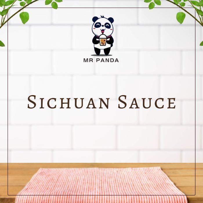 Sichuan Sauce Selection 川式