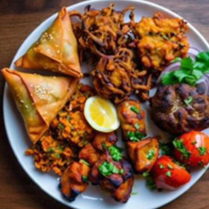 Hungry Puppets Modern Indian Cuisine
