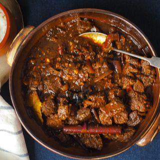Beef Vindaloo