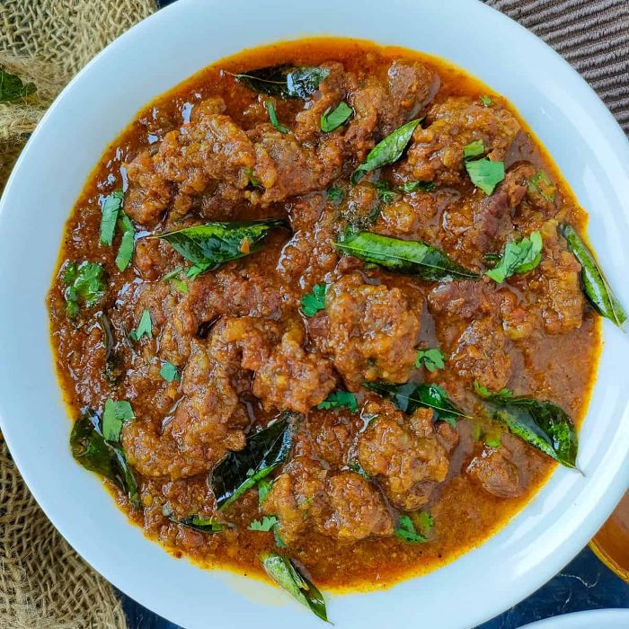 Goat Masala