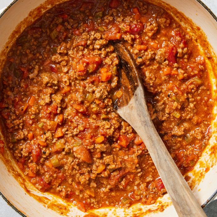 Bolognese Sauce