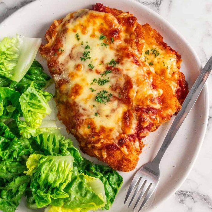 Parma Capricciosa