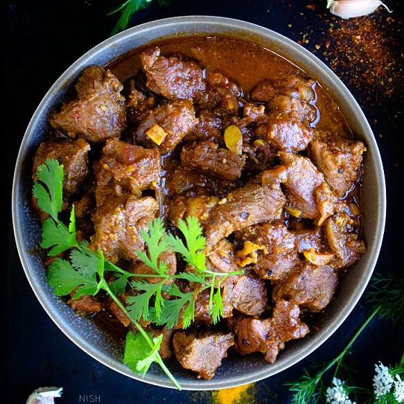 Beef Masala