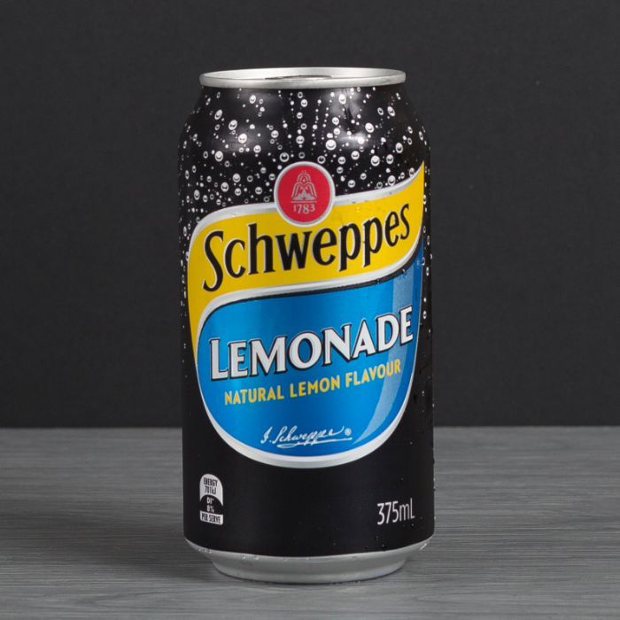 Lemonade Can