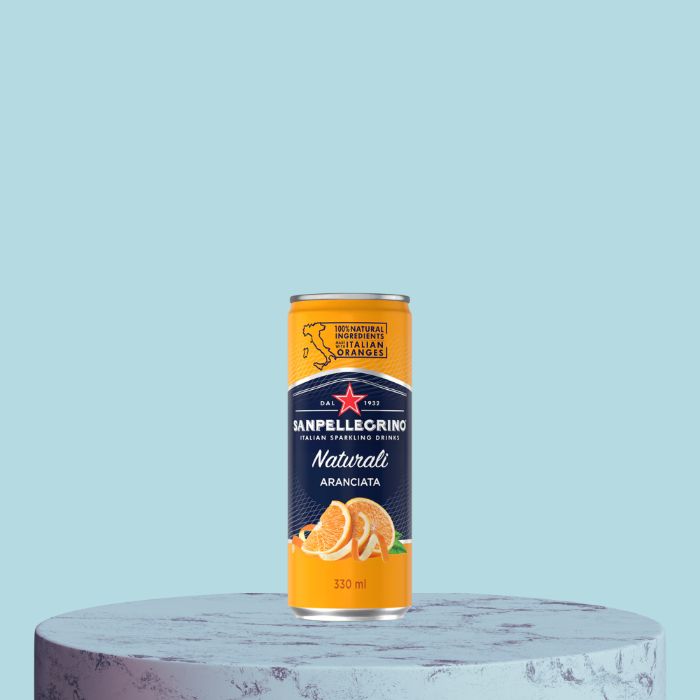 Sanpellecrino Orange