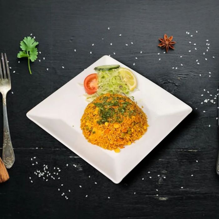 Lamb Biryani