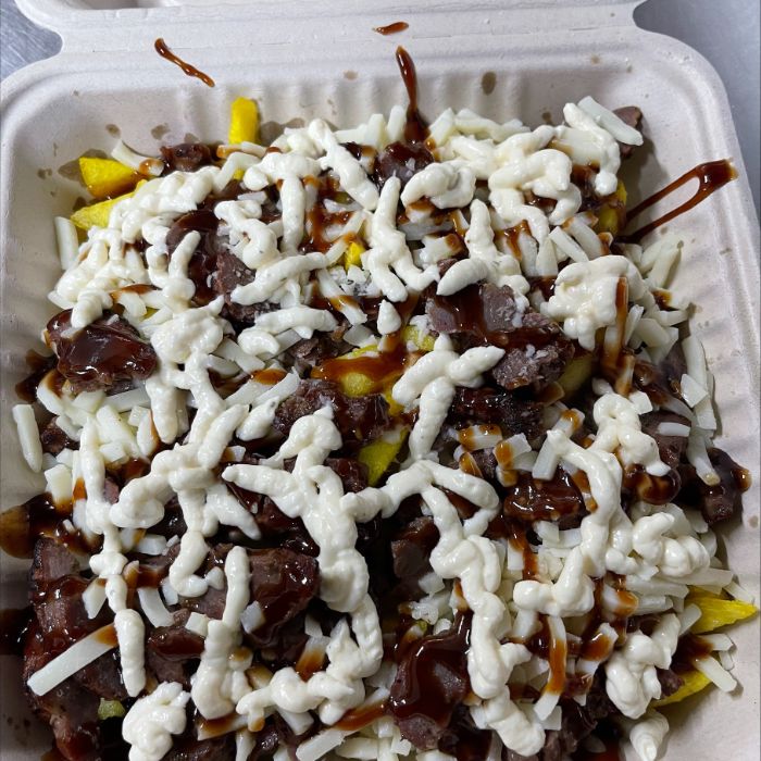 Sweet chilli Beef HSP