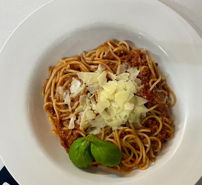 Spaghetti Bolognese