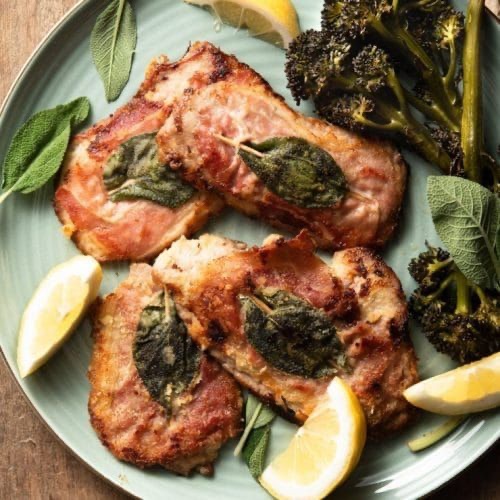 Veal Sultanbuca