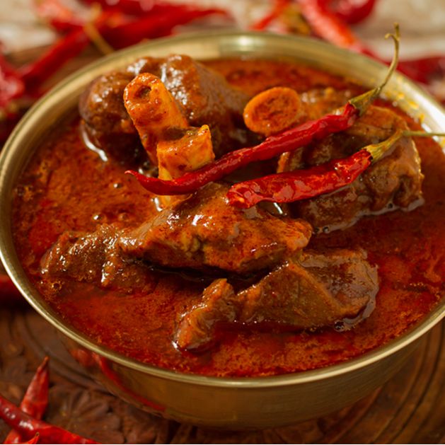 Rajasthani Laal Maas