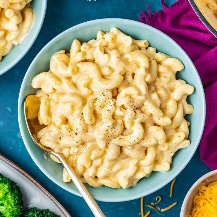 Macaroni Cheese Pasta