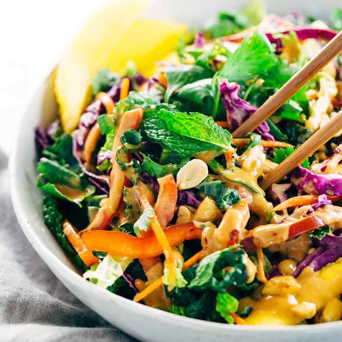 Thai salad